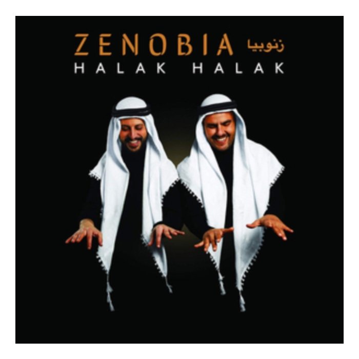 ZENOBIA - HALAK HALAK