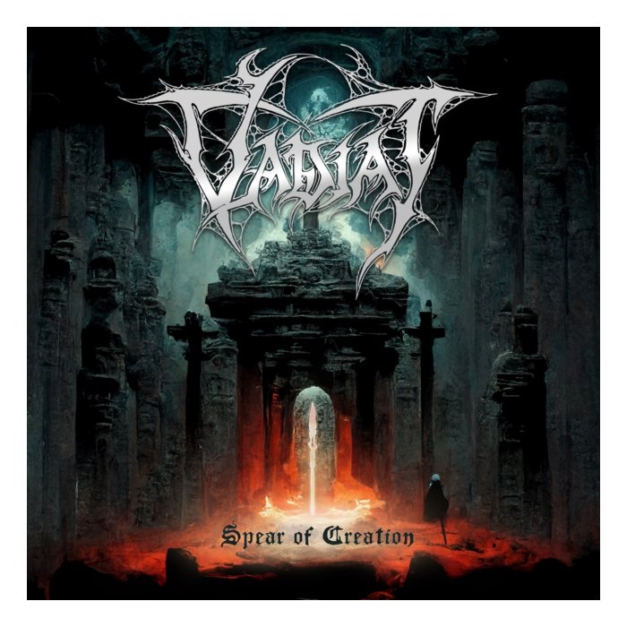 VADIAT - SPEAR OF CREATION (ASIDE BSIDE VARIANT)