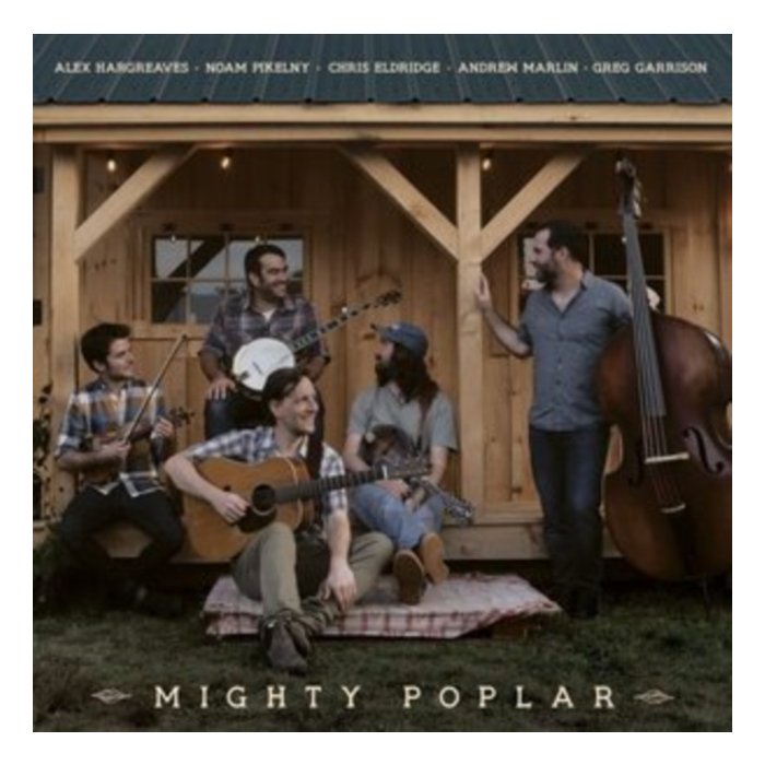 MIGHTY POPLAR - MIGHTY POPLAR