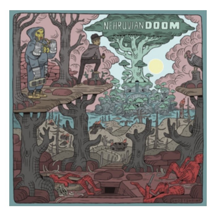 NEHRUVIANDOOM - NEHRUVIANDOOM