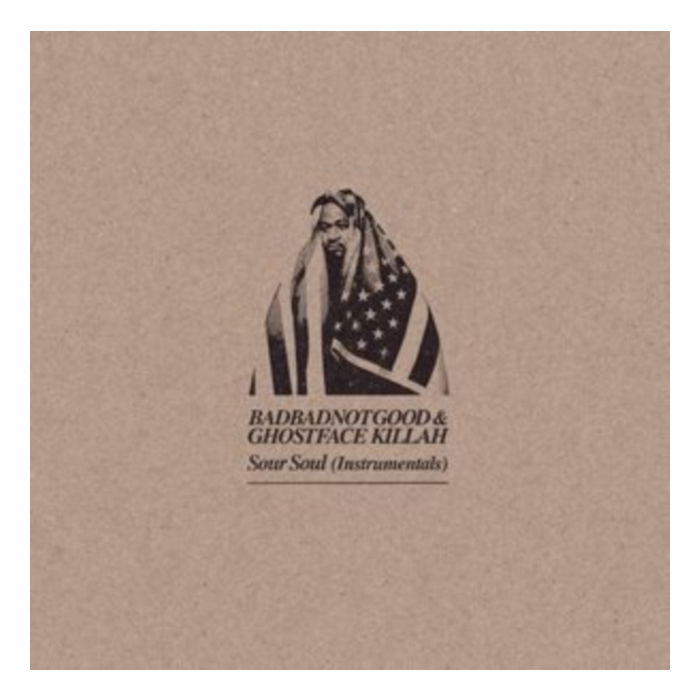 BADBADNOTGOOD & GHOSTFACE KILLAH - SOUR SOUL INSTRUMENTALS