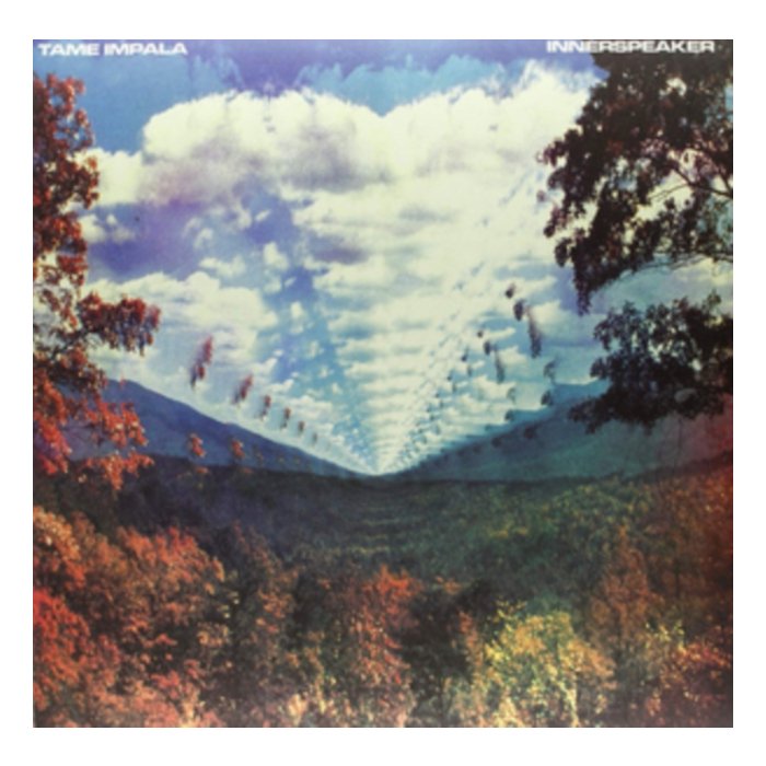 TAME IMPALA - INNERSPEAKER