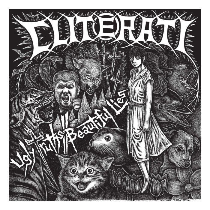 CLITERATI - UGLY TRUTHS / BEAUTIFUL LIES