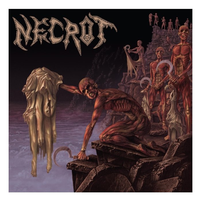 Mortal - Necrot