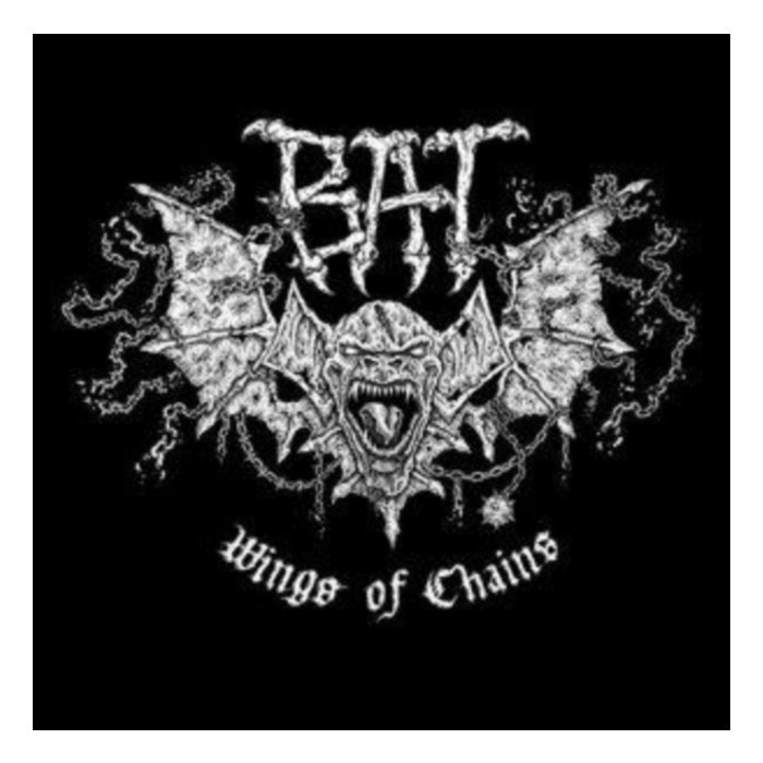 BAT - WINGS OF CHAINS (PURPLE VINYL)