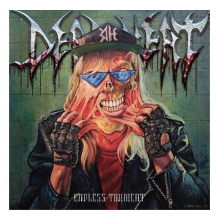 DEAD HEAT - ENDLESS TORMENT