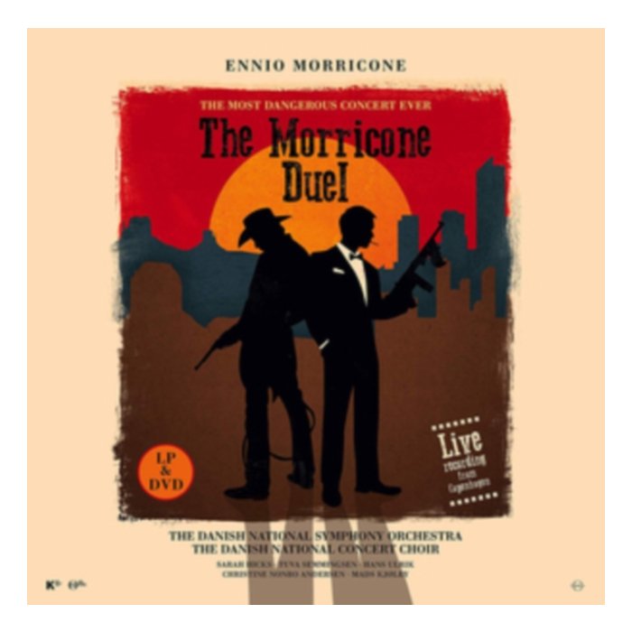 Ennio Morricone - Morricone Duel - The Most Dangerous Concert Ever