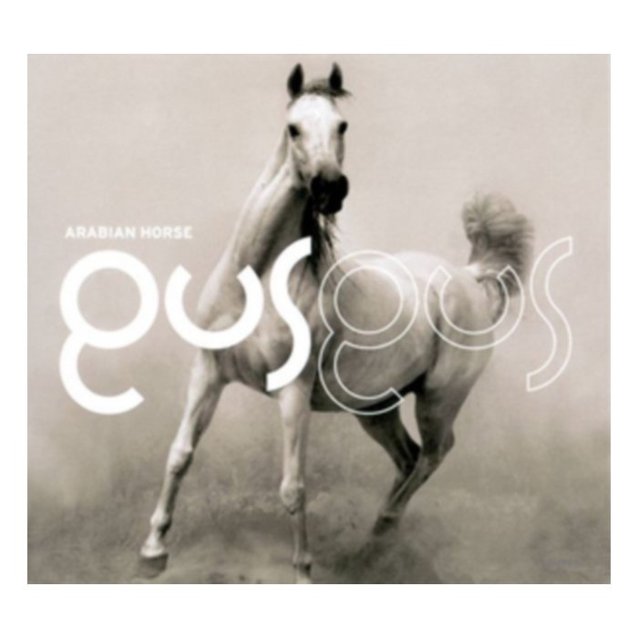 Arabian Horse (2Lp/Cd) - Gusgus