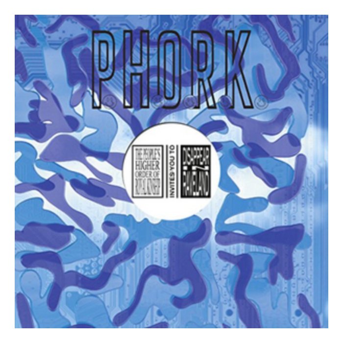PHORK - DISAPPEAR IN RAVELAND