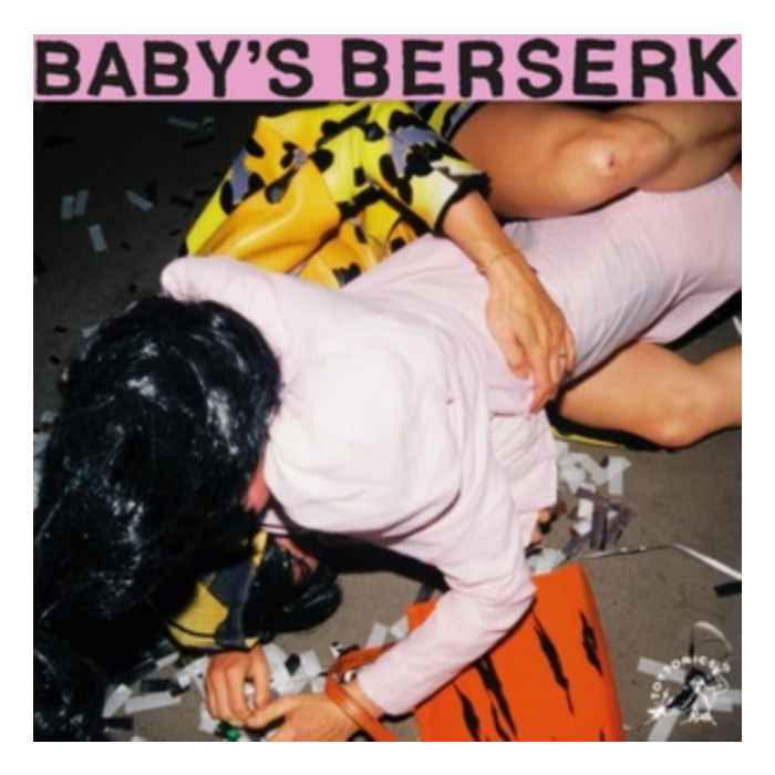BABY'S BERSERK - BABY'S BERSERK