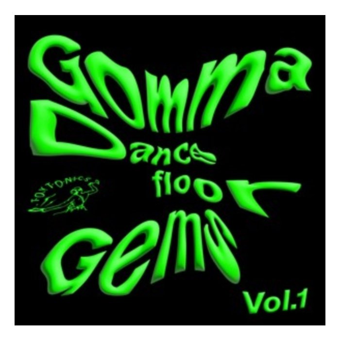 VARIOUS ARTISTS - GOMMA DANCEFLOOR GEMS VOL. 1