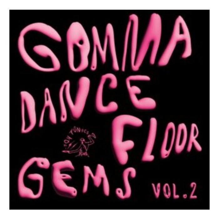 VARIOUS ARTISTS - GOMMA DANCEFLOOR GEMS VOL. 2 (2LP)