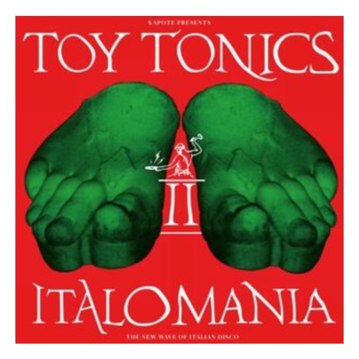 VARIOUS ARTISTS - KAPOTE PRESENTS ITALOMANIA VOL. 2 (2LP)