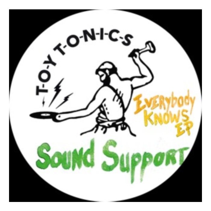 Everybody Knows - Sound Support
