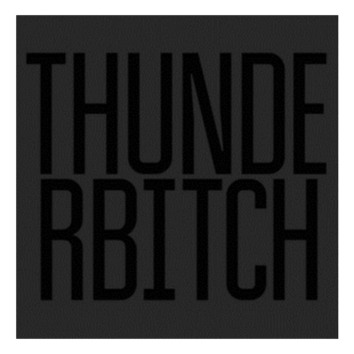 THUNDERBITCH - THUNDERBITCH