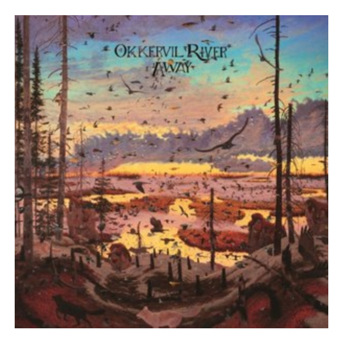 OKKERVIL RIVER - AWAY