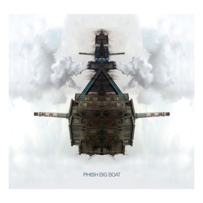PHISH - BIG BOAT