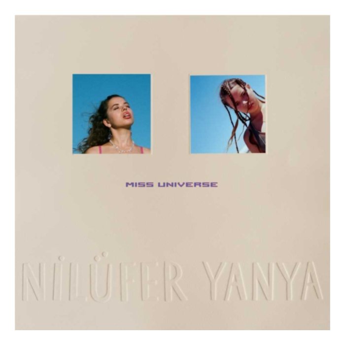 Miss Universe (2 Lp/Clear Vinyl) - Nilufer Yanya