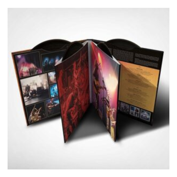 OKKERVIL RIVER - DREAM IN THE DARK: TWO DECADES OF OKKERVIL RIVER LIVE (4LP)