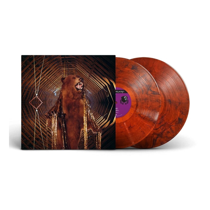 It Still Moves (2Lp/Premium Gatefold/Remixed/Remastered/Golden Smoke Vinyl) - My Morning Jacket