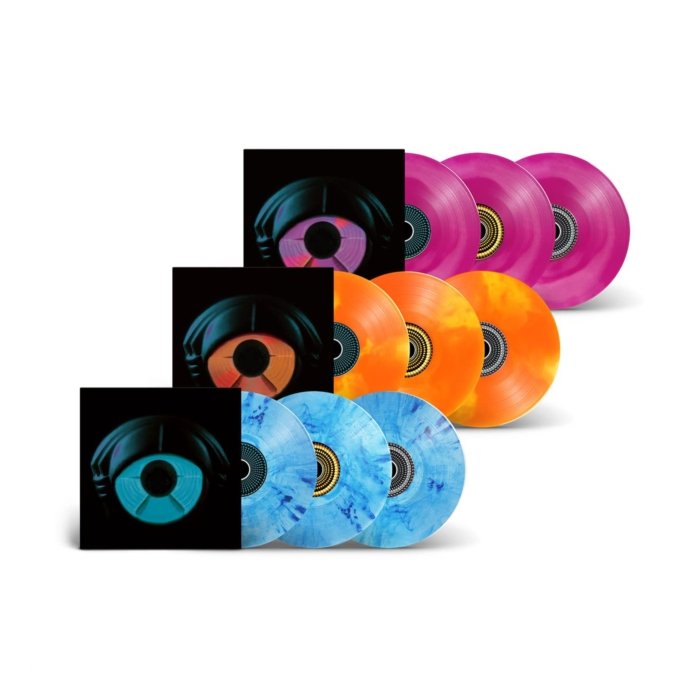 Circuital (Deluxe Edition/Random Color Vinyl/3Lp) - My Morning Jacket