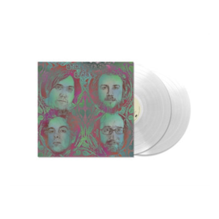 MONSTERS OF FOLK - MONSTERS OF FOLK (DELUXE EDITION) (CLEAR VINYL/2LP)