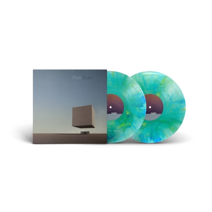 PHISH - EVOLVE (SOLAR DISCUSS VINYL/2LP) (I)