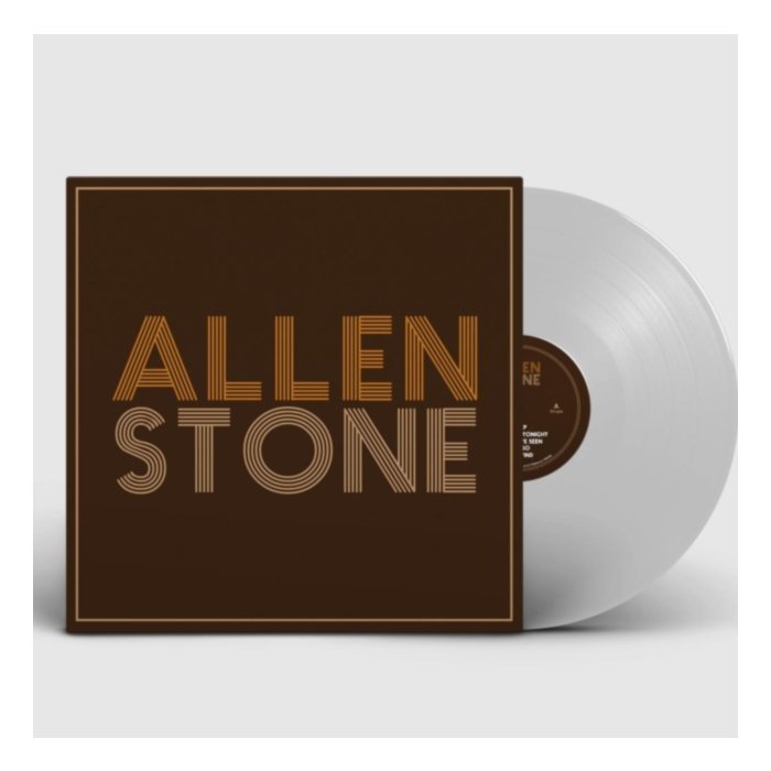 Allen Stone (White Vinyl) - Allen Stone