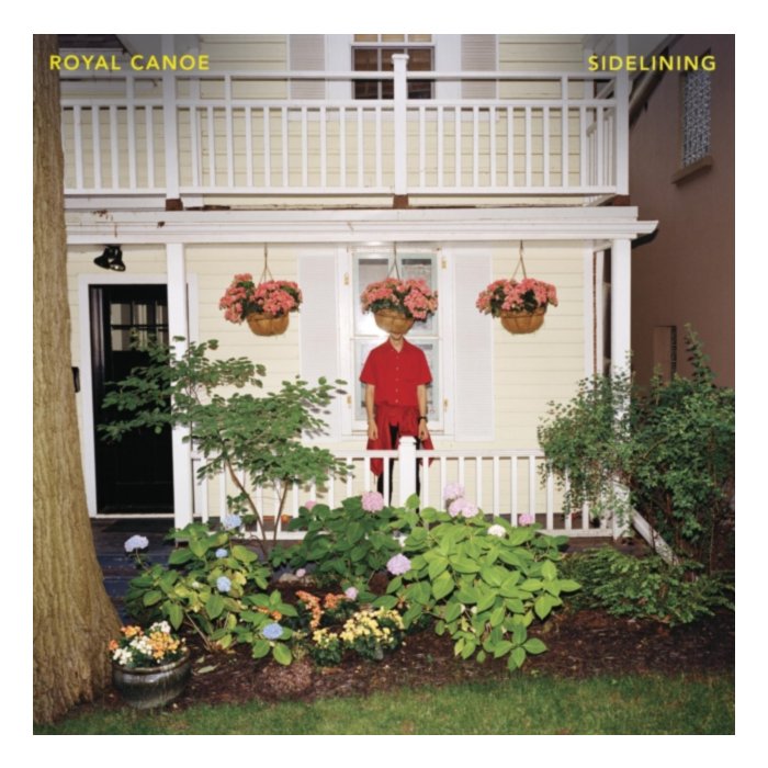 Sidelining (Green Spltter Vinyl) - Royal Canoe