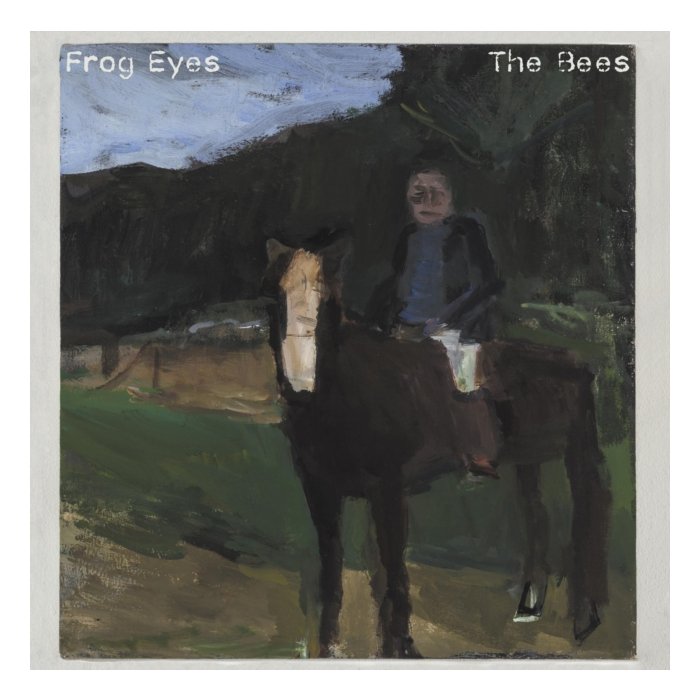 FROG EYES - BEES