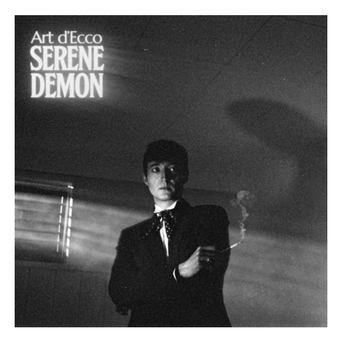 Serene Demon - Art D'Ecco