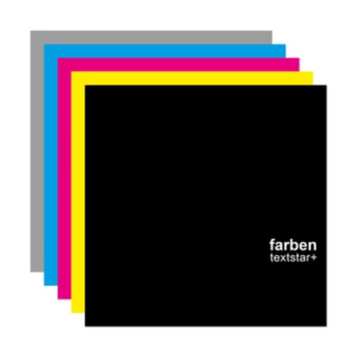 FARBEN - TEXTSTAR+ (2LP)