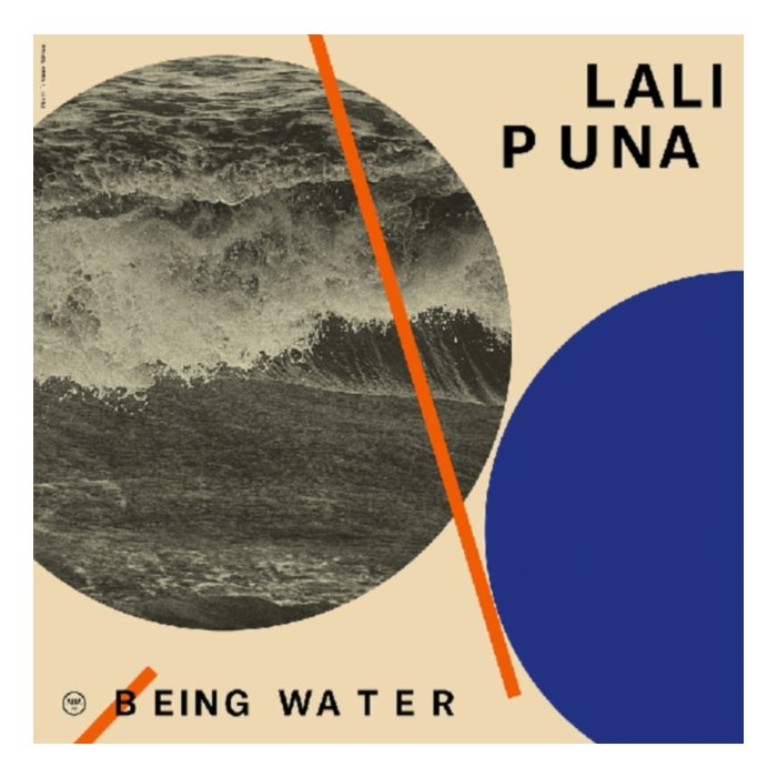 Being Water - Lali Puna