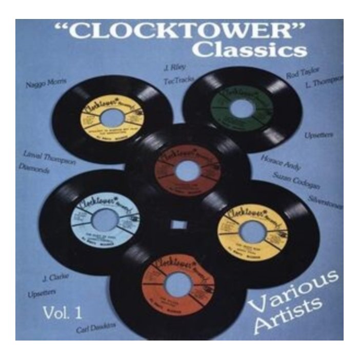 Clocktower Classics Vol. 1 - Various Artists