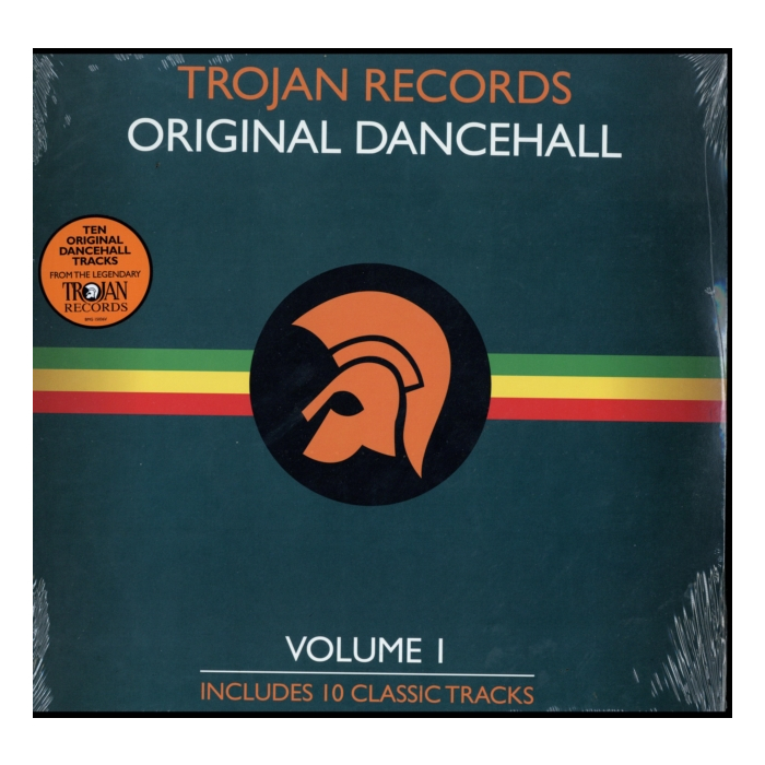 VARIOUS ARTISTS - BEST OF ORIGINAL DANCEHALL VOL.1