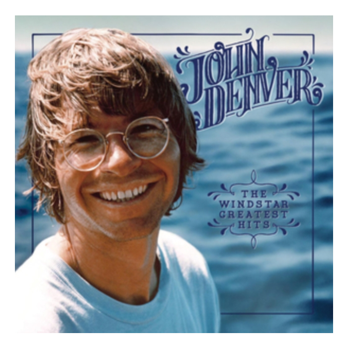 John Denver - Windstar Greatest Hits (Lp)