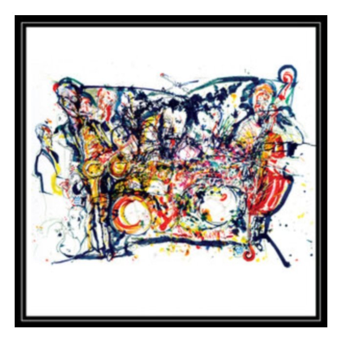 Webo (3Lp) - Charles; Milford Graves; William Parker Gayle