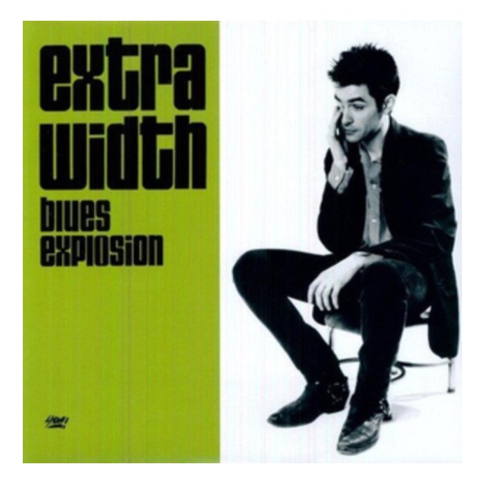 Extra Width - Spencer,Jon Blues Explosion
