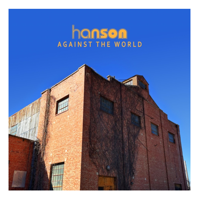HANSON - AGAINST THE WORLD (GOLD VINYL)