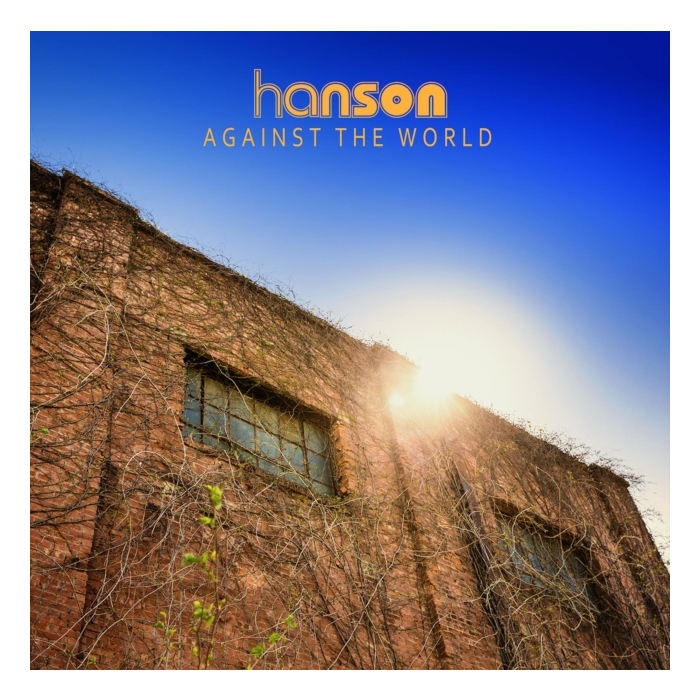 HANSON - AGAINST THE WORLD (COPPER VINYL) (I)