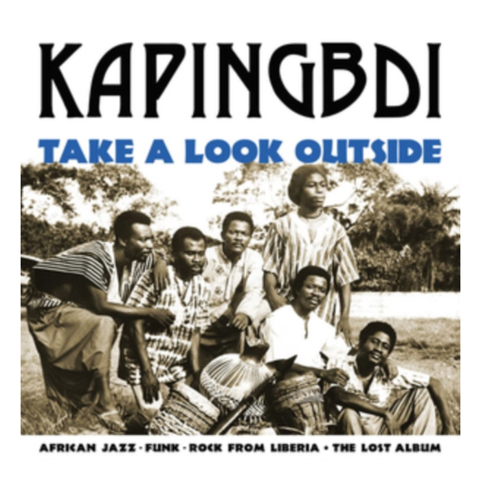 KAPINGBDI - TAKE A LOOK OUTSIDE