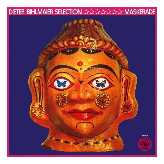 DIETER BIHLMAIER SELECTION - MASKERADE