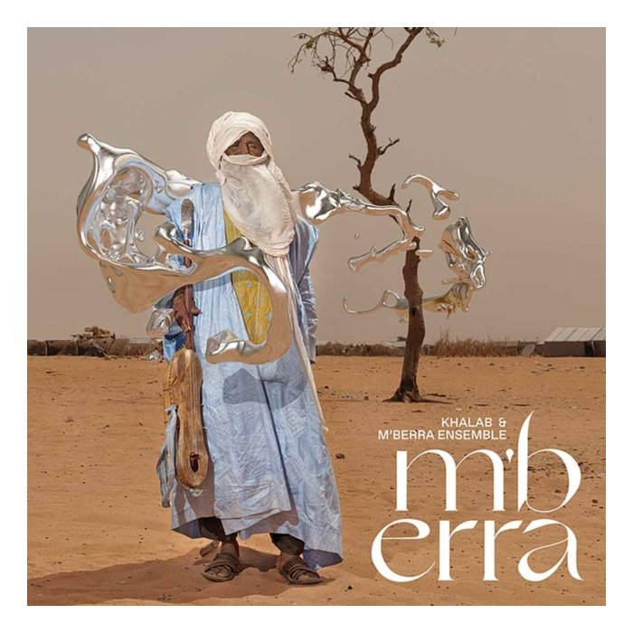 KHALAB & M'BERRA ENSEMBLE - M'BERRA