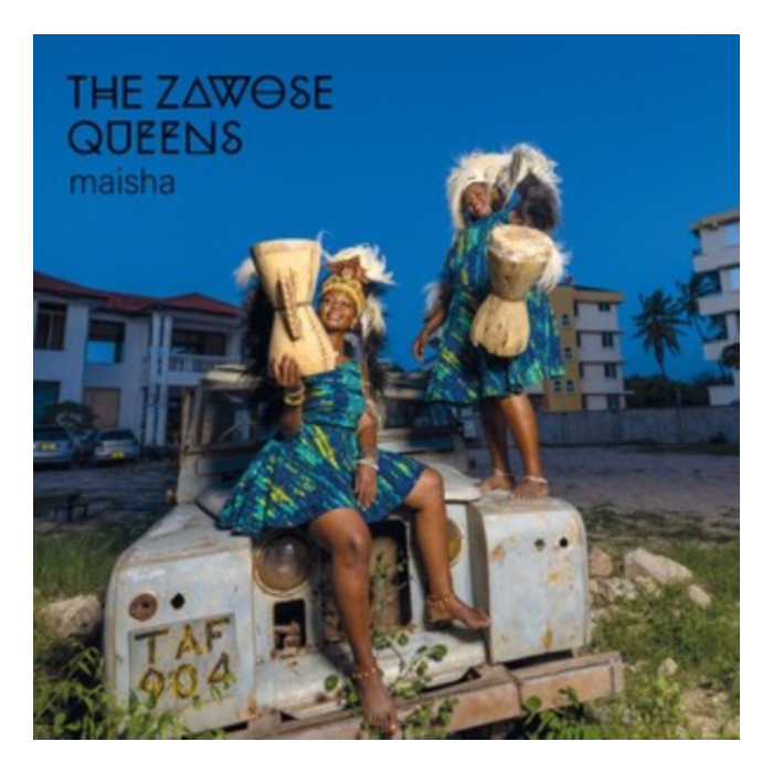 ZAWOSE QUEENS - MAISHA