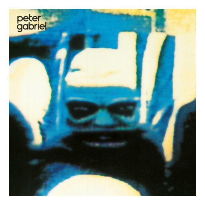 Peter Gabriel 4: Security (Green Vinyl/180G) - Peter Gabriel