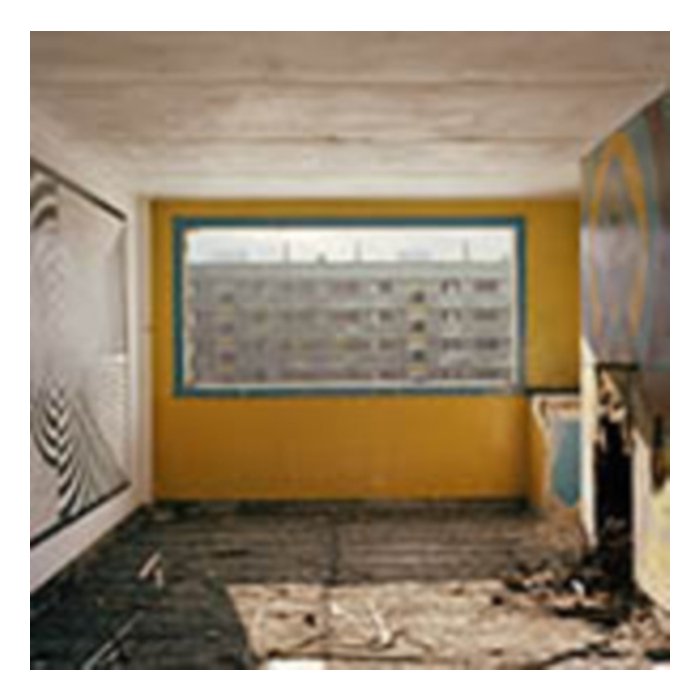 Tomorrow Held - Spafford Campbell