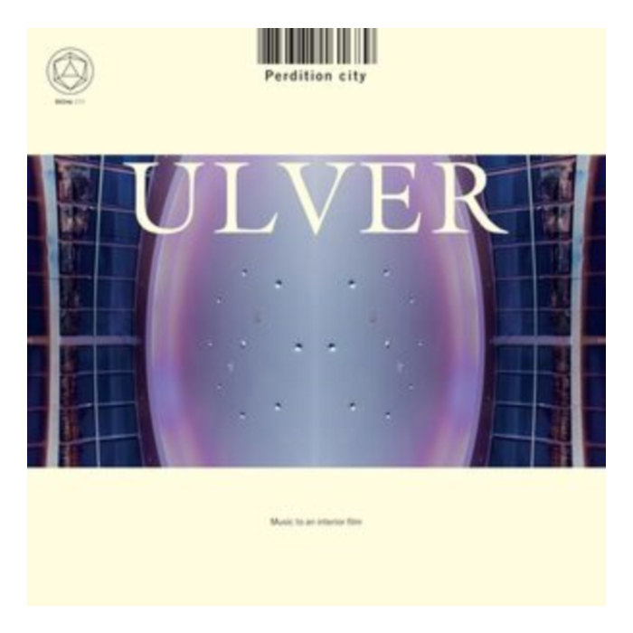 Perdition City (Music To An Interior Film) (Pink Vinyl) (2Lp) - Ulver