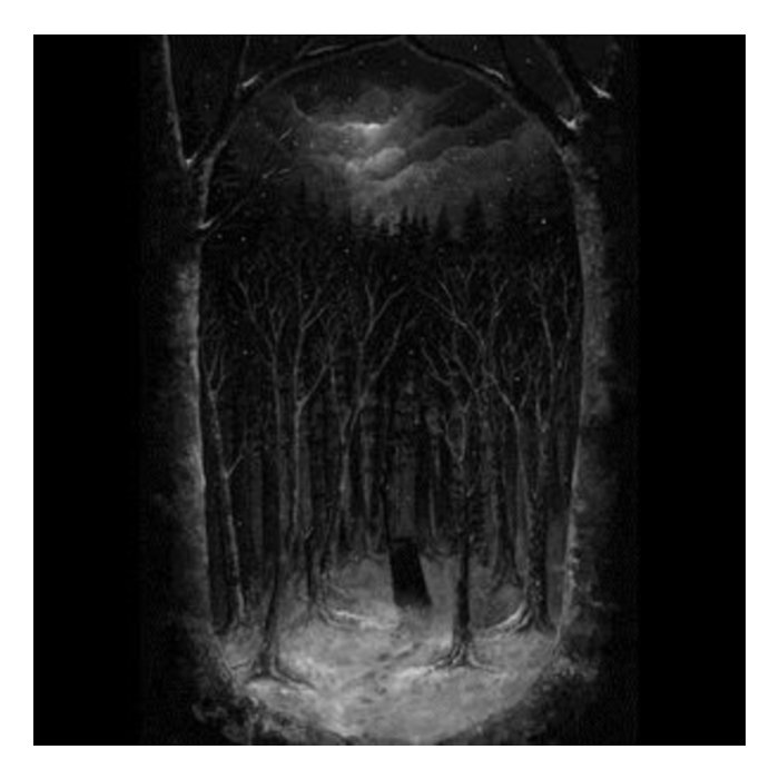 PAYSAGE D'HIVER - IM WALD (4LP)