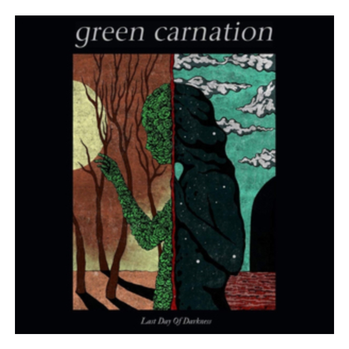 GREEN CARNATION - LAST DAY OF DARKNESS