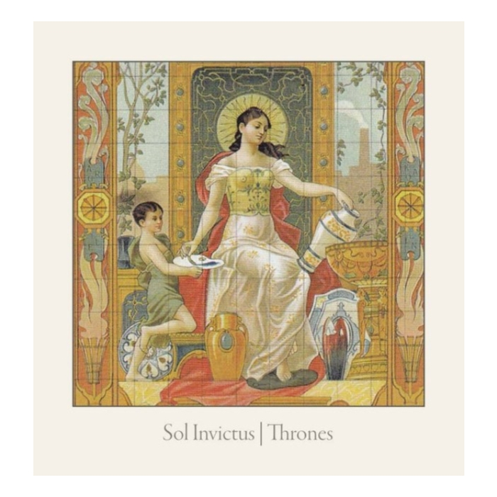 SOL INVICTUS - THRONES
